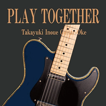 PLAY TOHETHERのジャケット写真